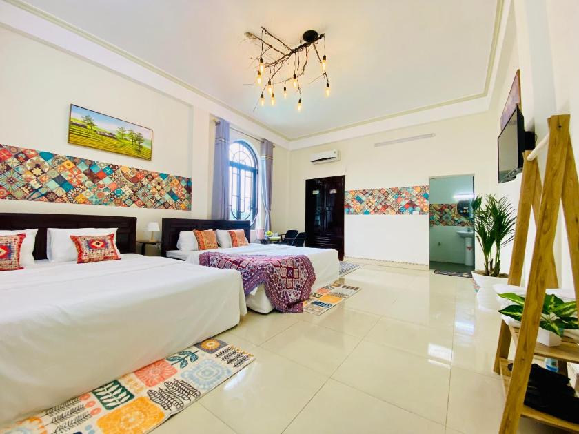 Phòng Deluxe Gia đình