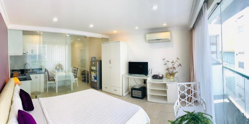 Căn Hộ Có Ban Công Căn Hộ Có Ban Công