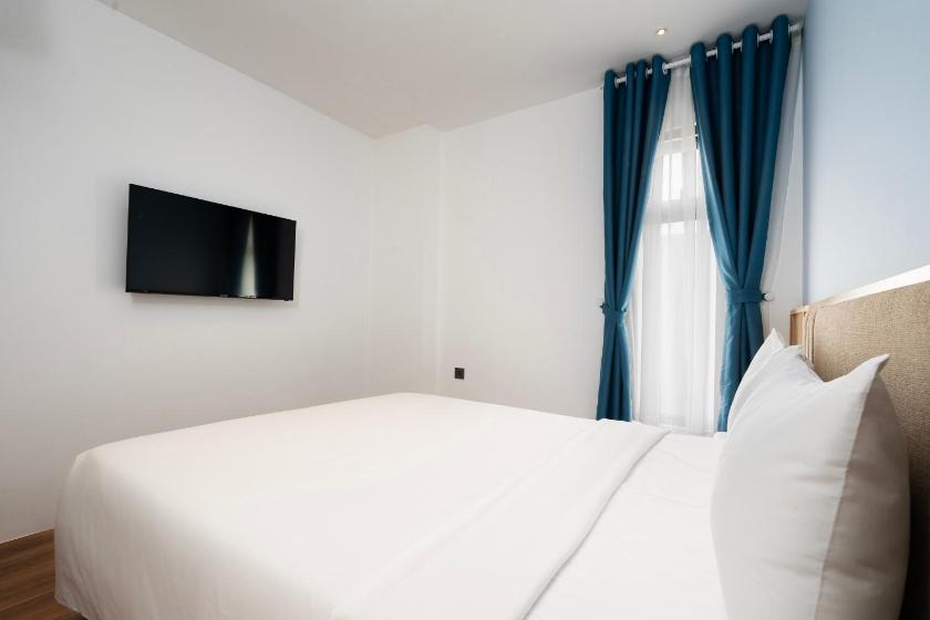 Phòng Superior Giường Đôi