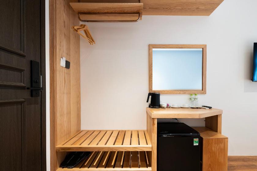 Phòng Superior Giường Đôi