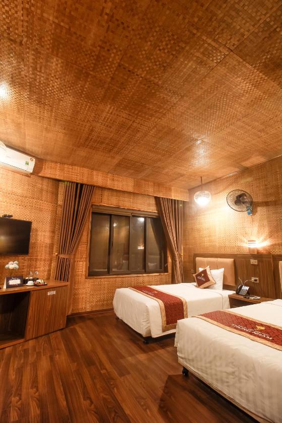 Suite Superior Có Giường Cỡ King