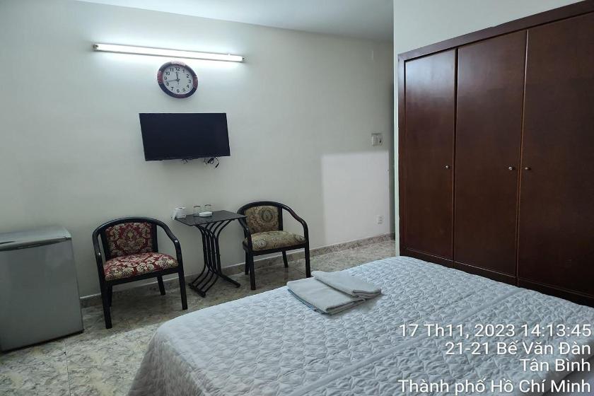 Phòng Giường Đôi