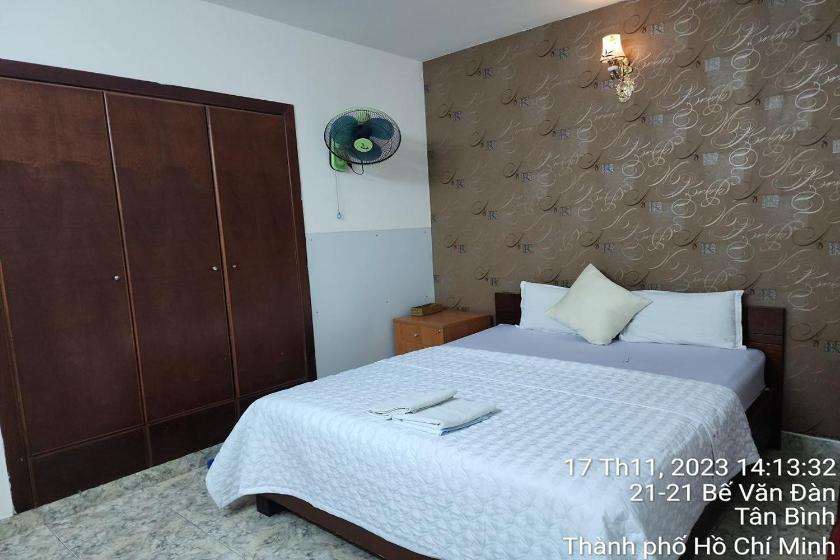 Phòng Giường Đôi