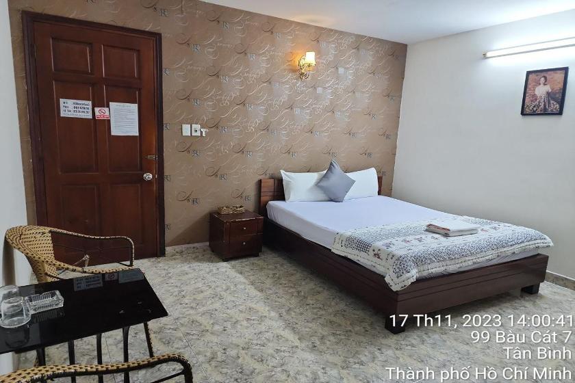 Phòng Giường Đôi