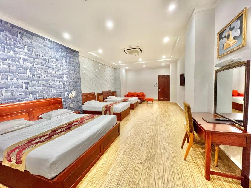 Suite Gia Đình Suite Gia Đình