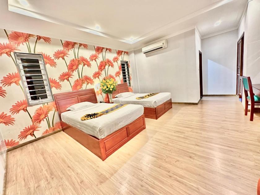 Phòng Deluxe 2 Giường Đơn Phòng Deluxe 2 Giường Đơn