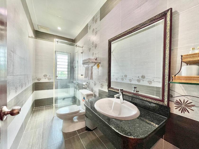 Phòng Deluxe Giường Đôi