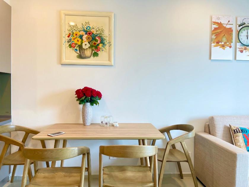 Căn Hộ 1 Phòng Ngủ