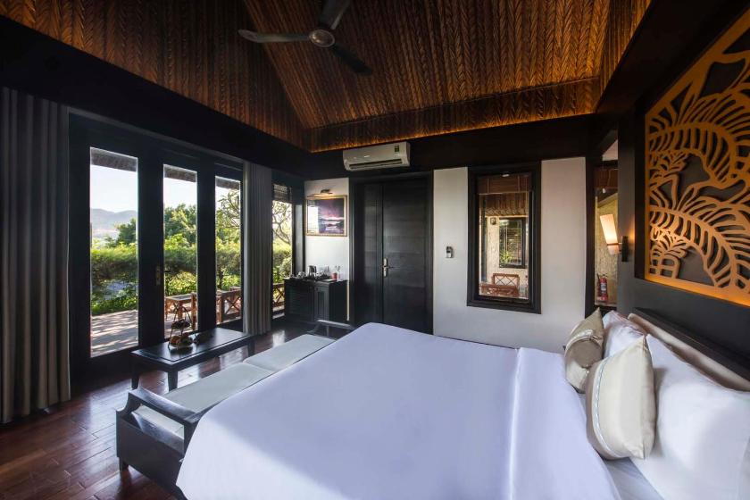 Bungalow Deluxe Có Giường Cỡ King Nhìn Ra Biển