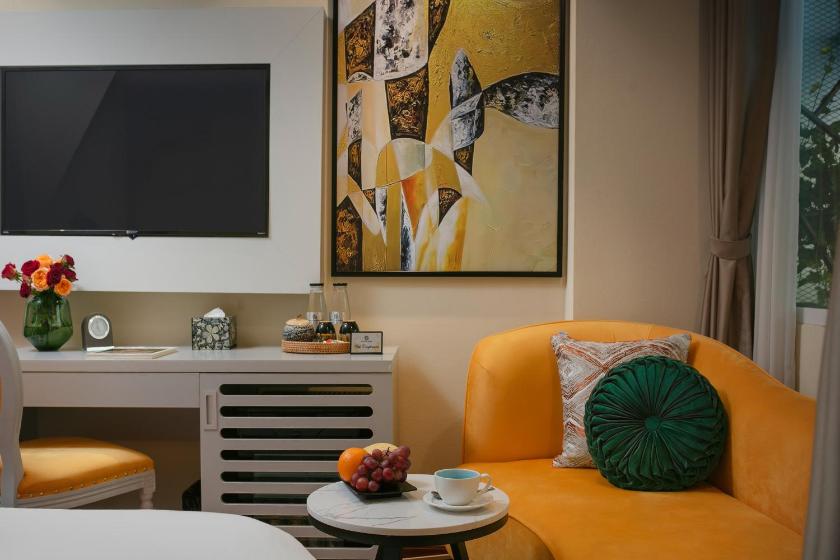 Suite Junior Có Sân Hiên