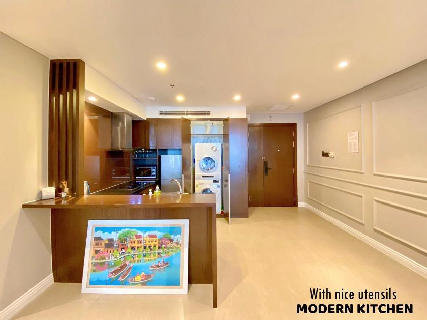 Căn Hộ 2 Phòng Ngủ