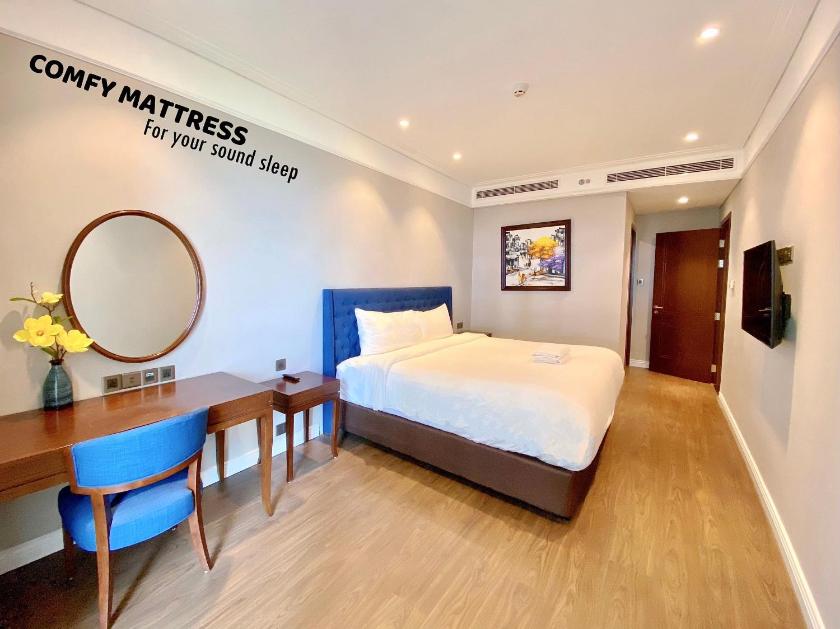 Căn Hộ 2 Phòng Ngủ