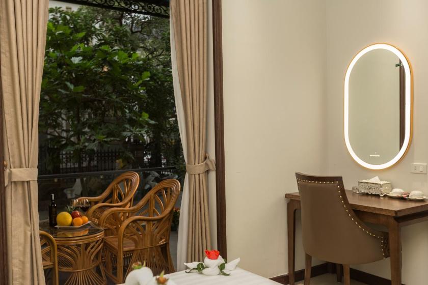 Phòng Deluxe Giường Đôi