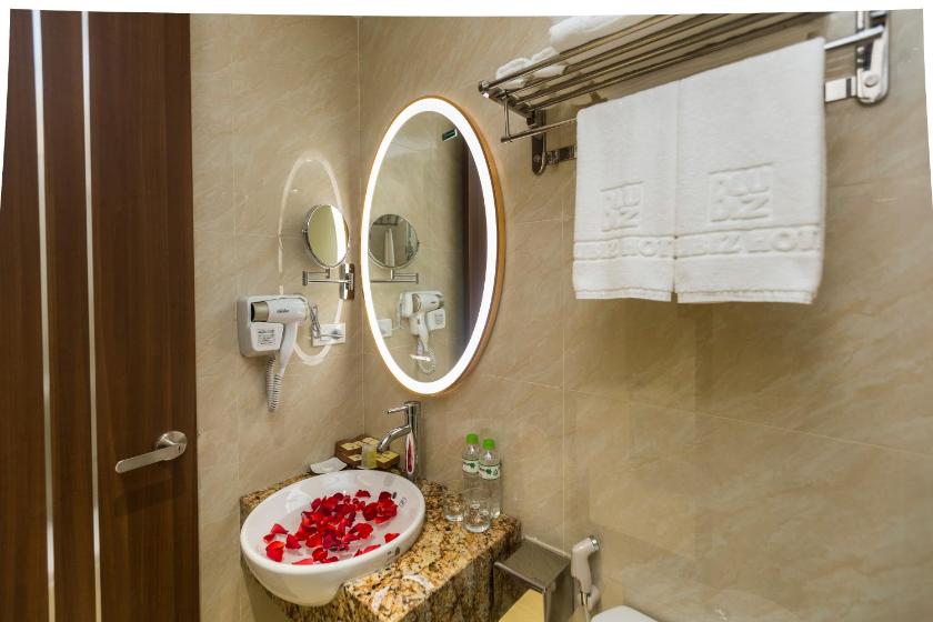 Phòng Deluxe Giường Đôi