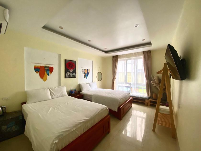 Phòng Gia Đình Nhìn Ra Hồ