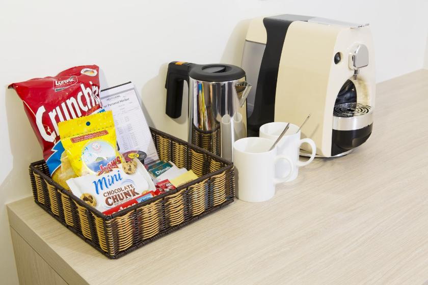 Phòng Liberty Central Suite