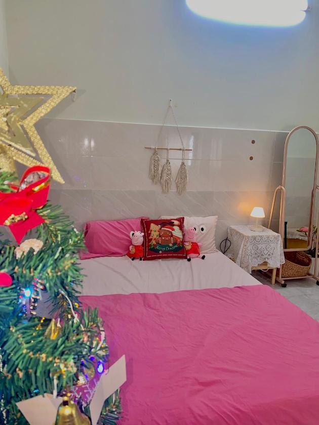 Phòng Có Giường Cỡ King Nhìn Ra Vườn