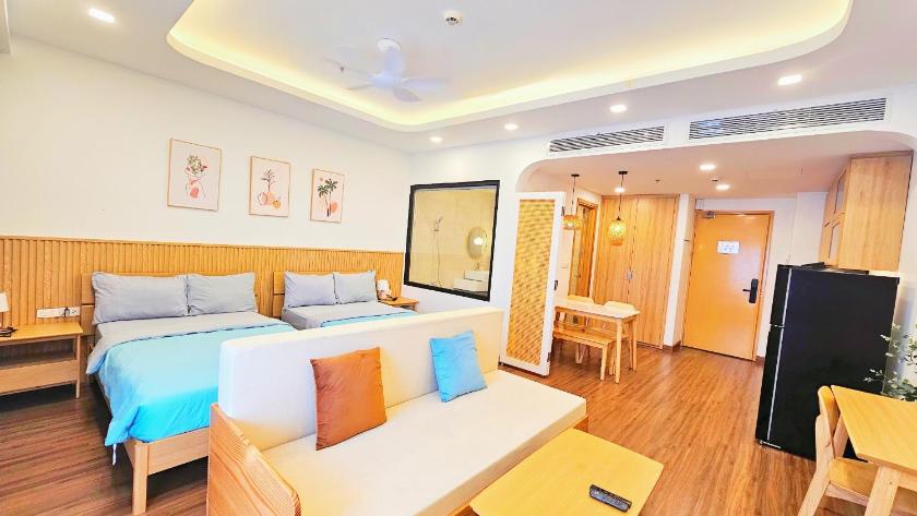 Căn hộ kiểu Studio Nhìn ra Biển