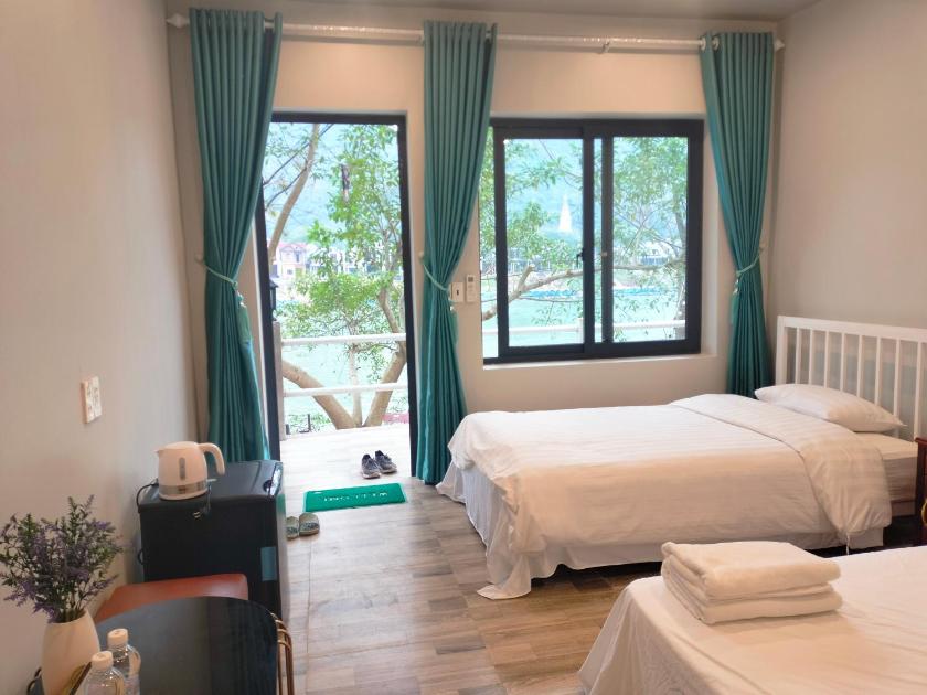 Bungalow - Nhìn Ra Bãi Biển