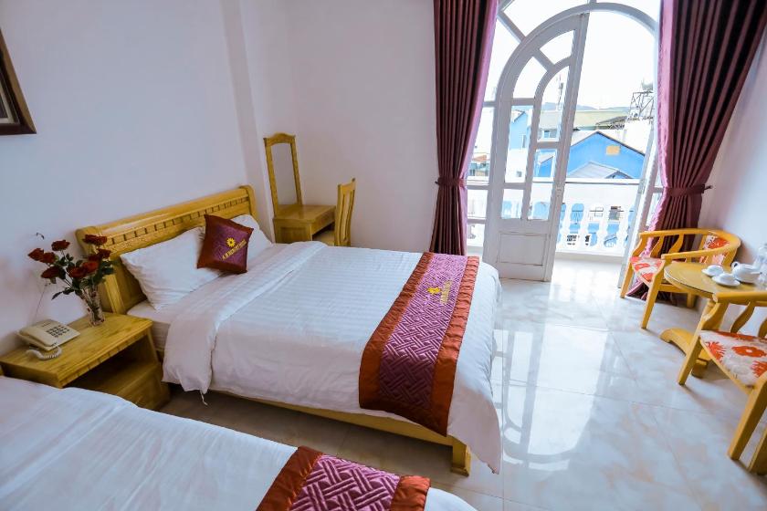 Phòng Deluxe Gia đình