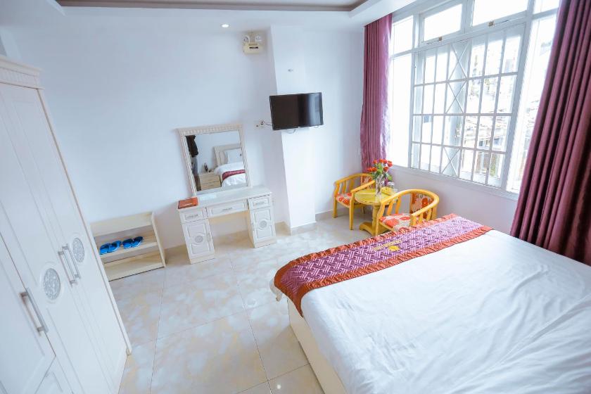 Phòng Deluxe Có Giường Cỡ King