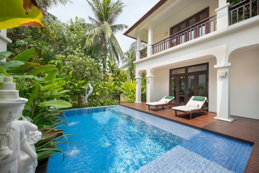 Biệt Thự Nhìn Ra Vườn Biệt Thự Nhìn Ra Vườn