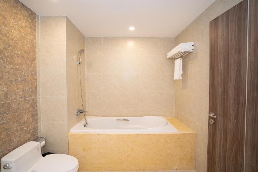 Suite Có Giường Cỡ King