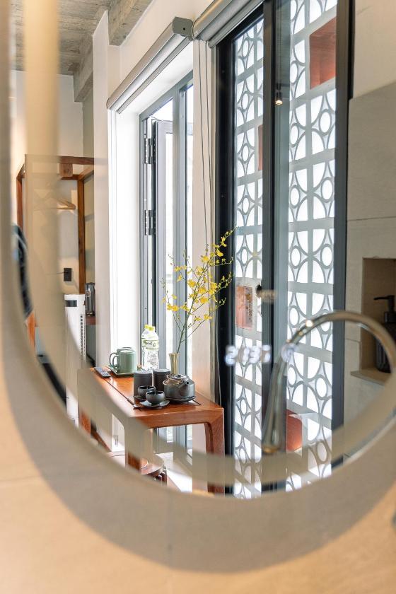 Phòng 2 Giường Đơn Nhìn Ra Núi Phòng 2 Giường Đơn Nhìn Ra Núi