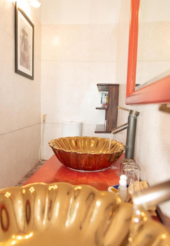 Phòng Deluxe Giường Đôi Với Ban Công và Tầm Nhìn Ra Biển