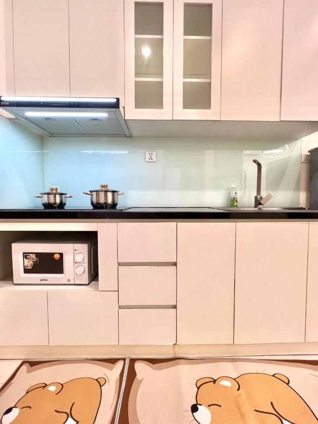 Căn Hộ 1 Phòng Ngủ