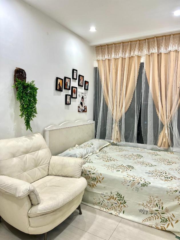 Căn Hộ 2 Phòng Ngủ