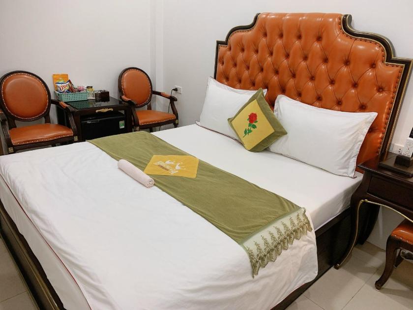 Phòng Tiêu Chuẩn Giường Đôi