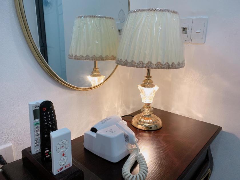 Phòng Tiêu Chuẩn Giường Đôi