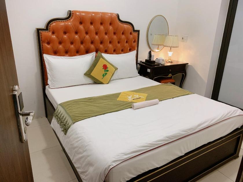 Phòng Tiêu Chuẩn Giường Đôi