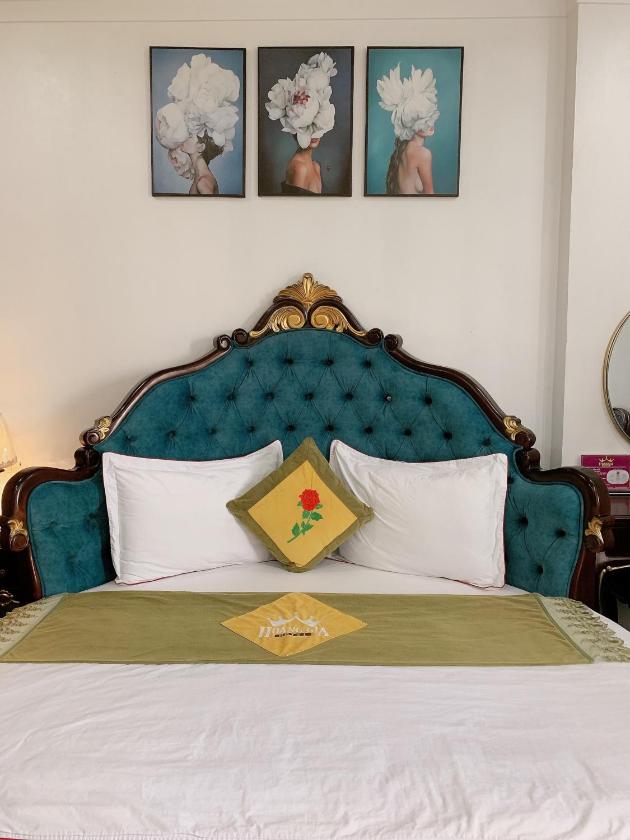 Phòng Deluxe Giường Đôi