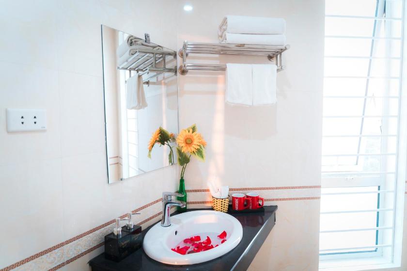 Phòng Tiêu Chuẩn Giường Đôi