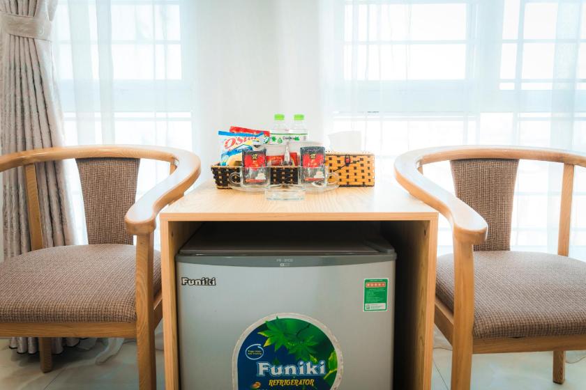 Phòng Tiêu Chuẩn Giường Đôi