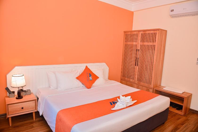 Phòng Superior Giường Đôi/2 Giường Đơn Nhìn Ra Thành Phố