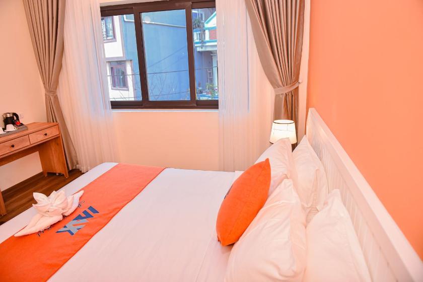 Phòng Superior Giường Đôi/2 Giường Đơn Nhìn Ra Thành Phố