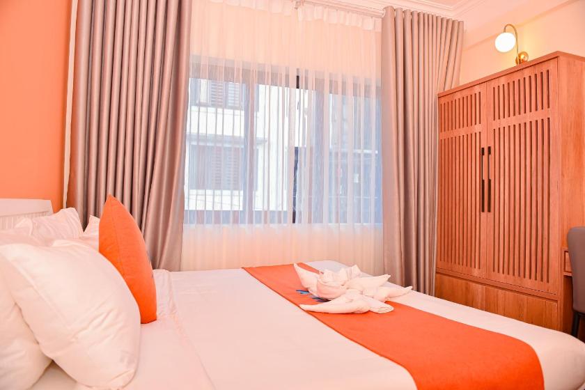 Phòng Superior 4 Người