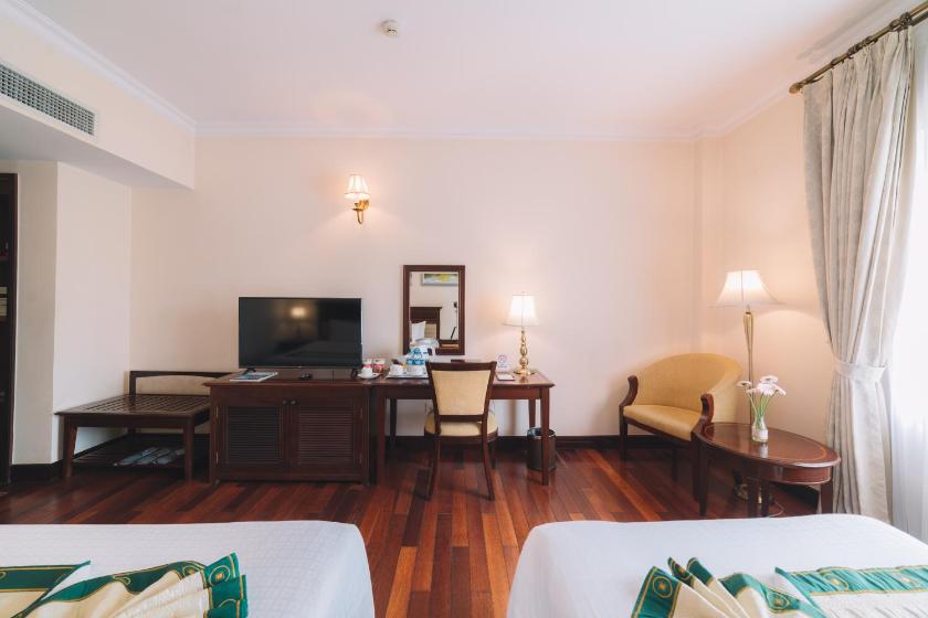 Phòng Superior 3 Người