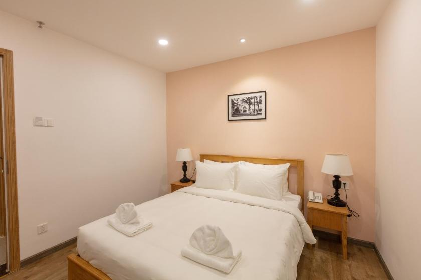 Phòng Superior Giường Đôi/2 Giường Đơn