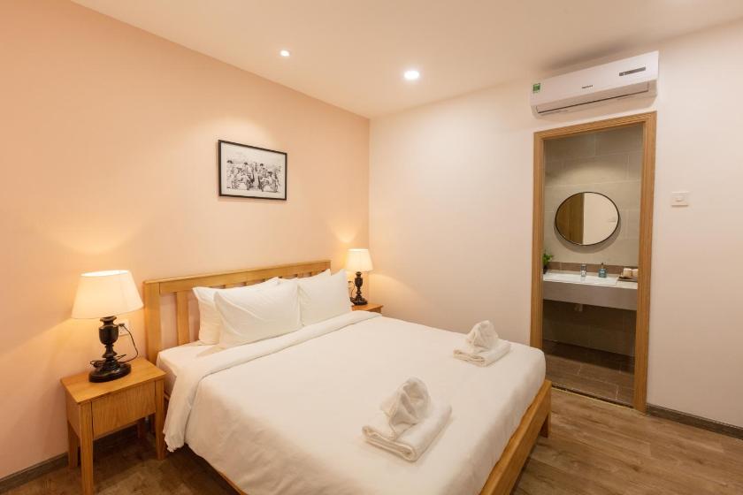 Phòng Superior Giường Đôi/2 Giường Đơn