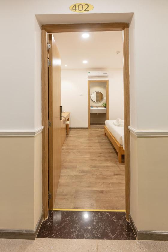 Phòng Deluxe Giường Đôi