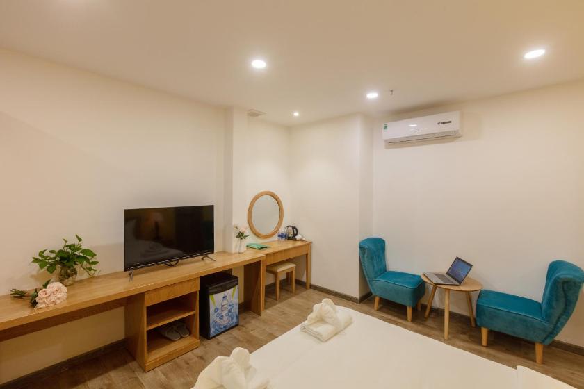 Phòng Deluxe Gia đình