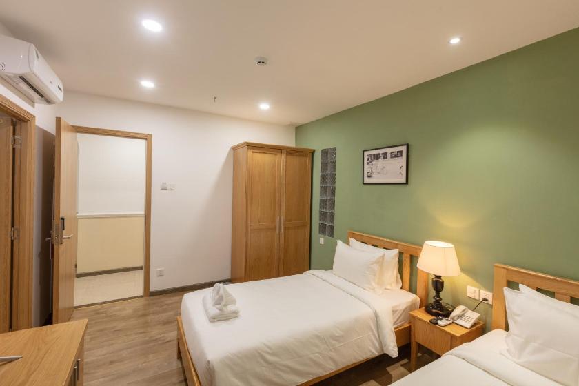 Phòng Superior 2 Giường Đơn