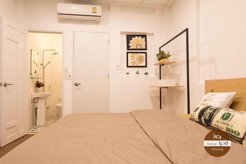 Phòng Deluxe Giường Đôi Có Ban Công Phòng Deluxe Giường Đôi Có Ban Công