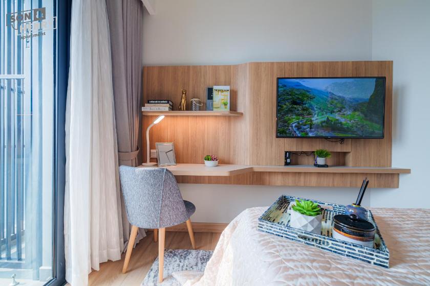 Căn Hộ 3 Phòng Ngủ