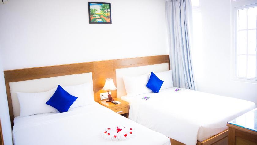 Phòng Superior Giường Đôi