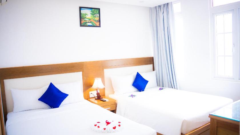 Phòng Superior Giường Đôi